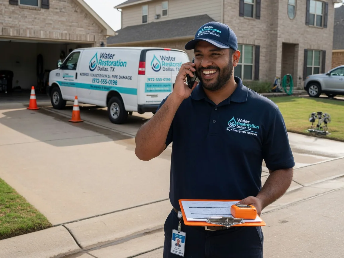 Emergency Water Damage Restoration Winchester, KS FAQs